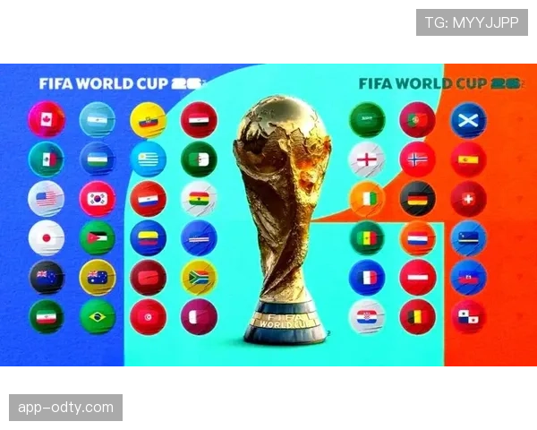 2026世界杯官方晋级比较顺序解析
